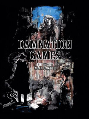 cover image of Damnation Games